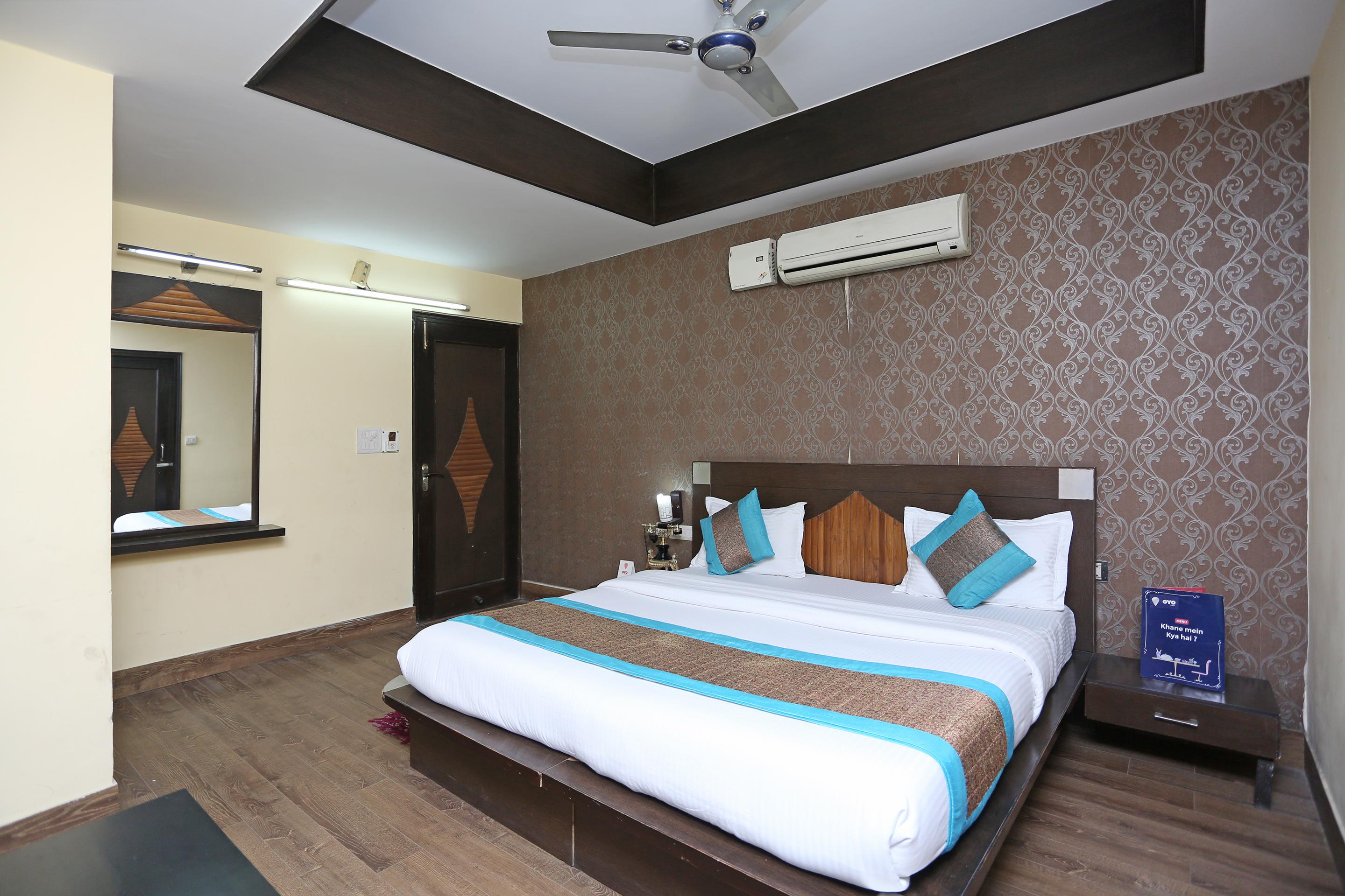 Oyo 337 Hotel Anand Delhi  Ngoại thất bức ảnh