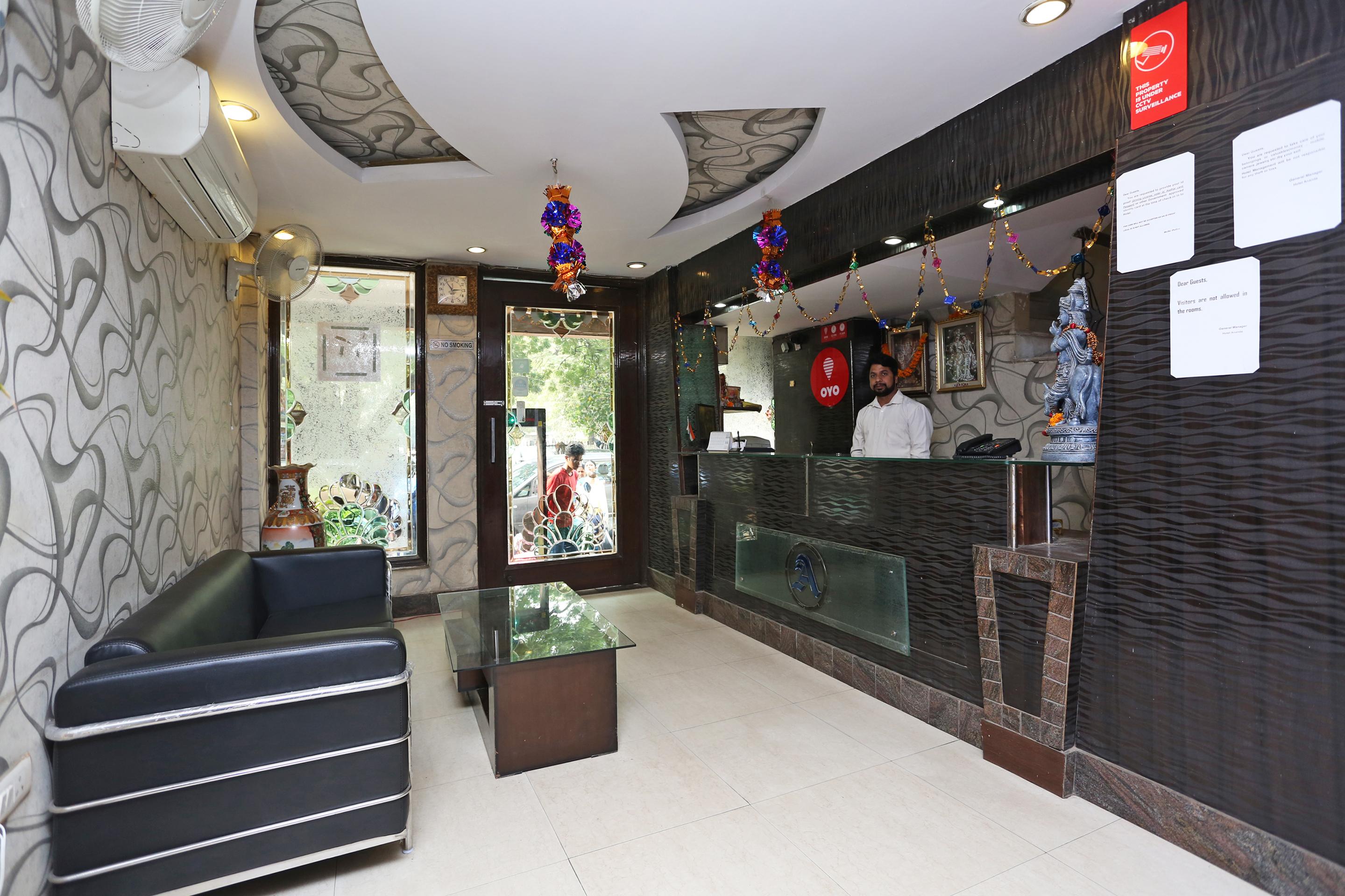 Oyo 337 Hotel Anand Delhi  Ngoại thất bức ảnh