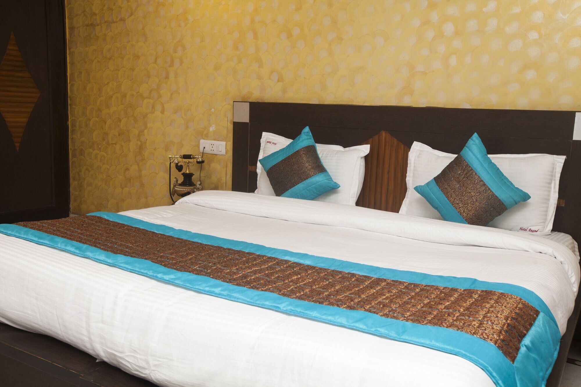 Oyo 337 Hotel Anand Delhi  Ngoại thất bức ảnh