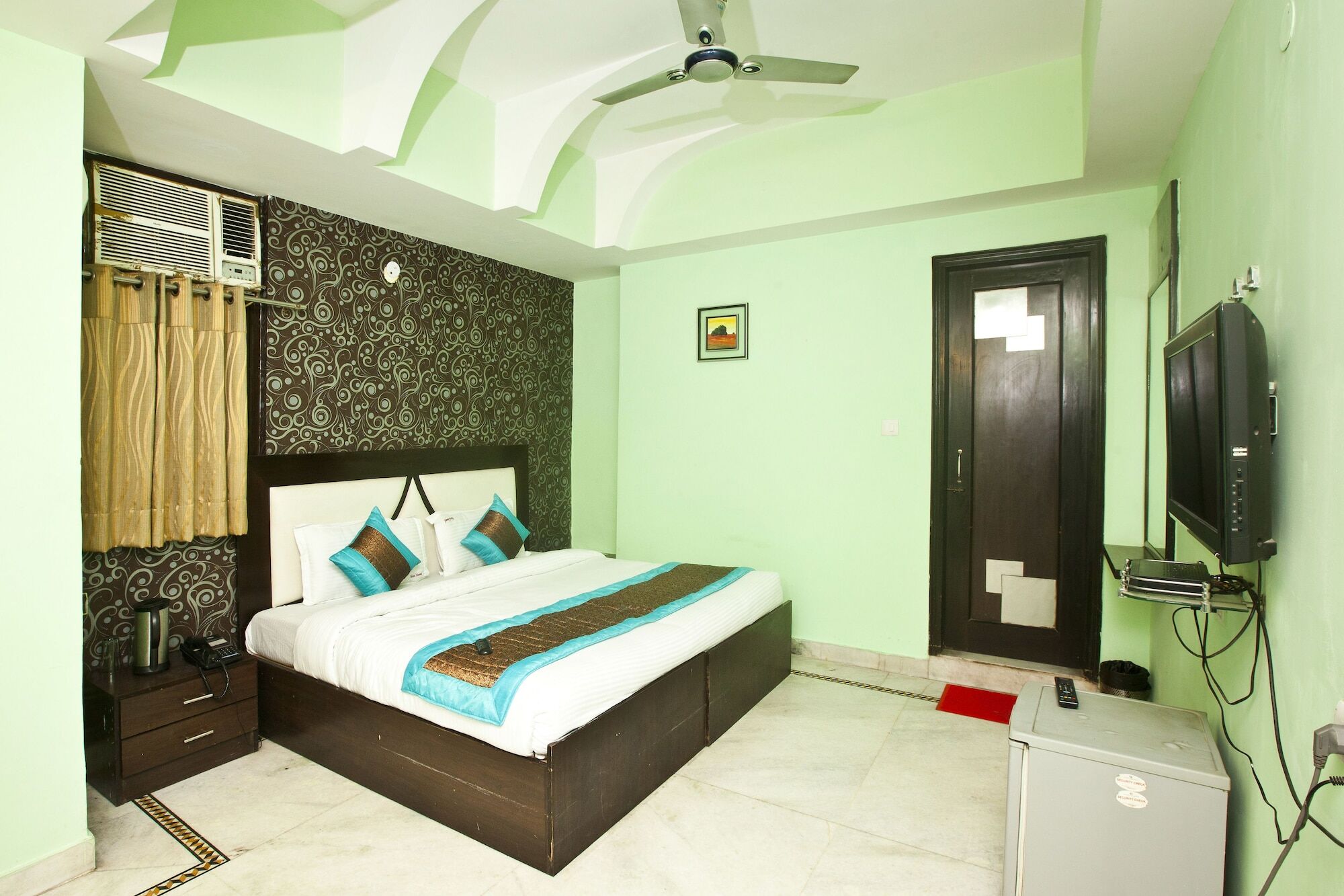 Oyo 337 Hotel Anand Delhi  Ngoại thất bức ảnh