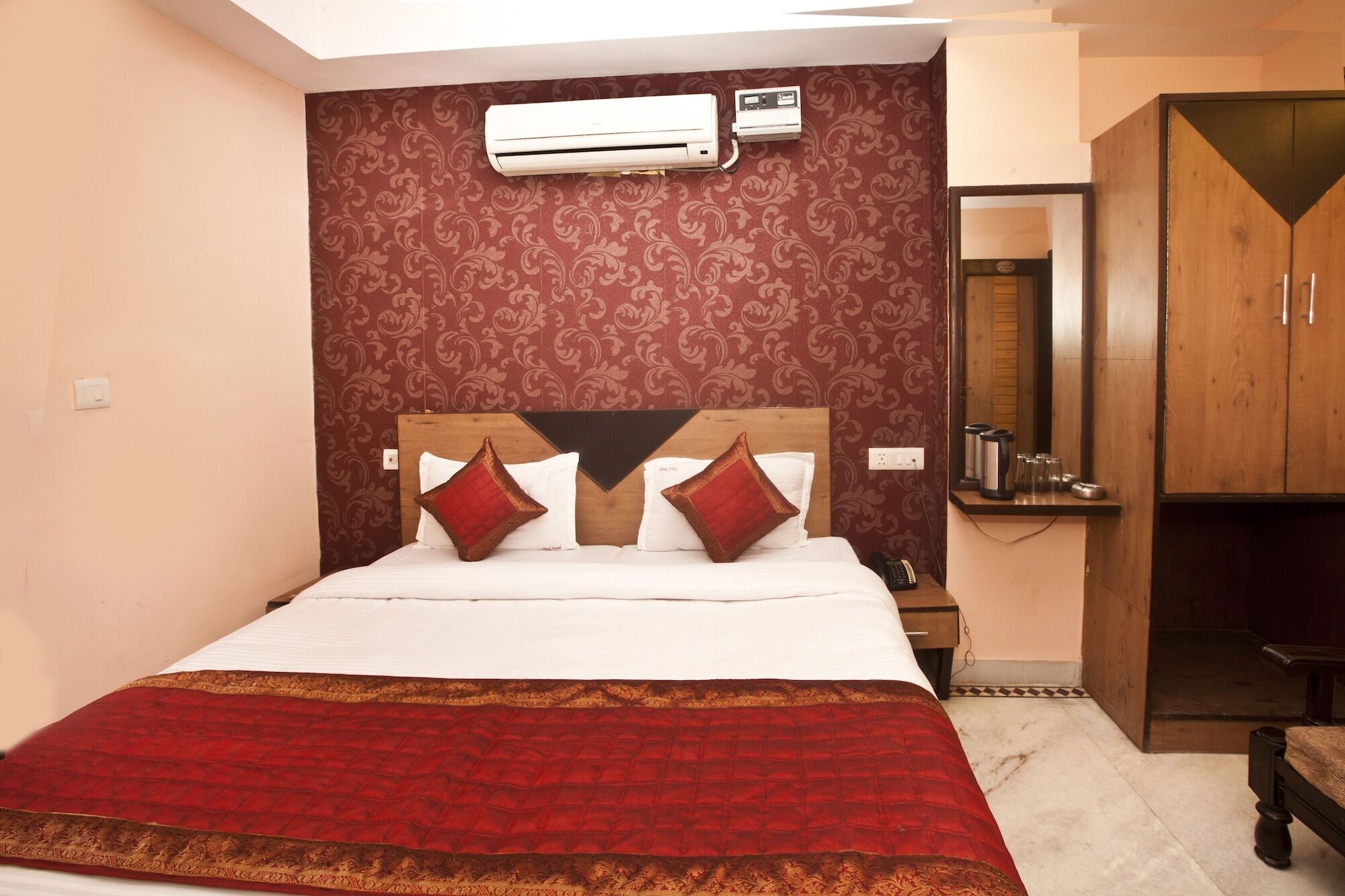 Oyo 337 Hotel Anand Delhi  Ngoại thất bức ảnh