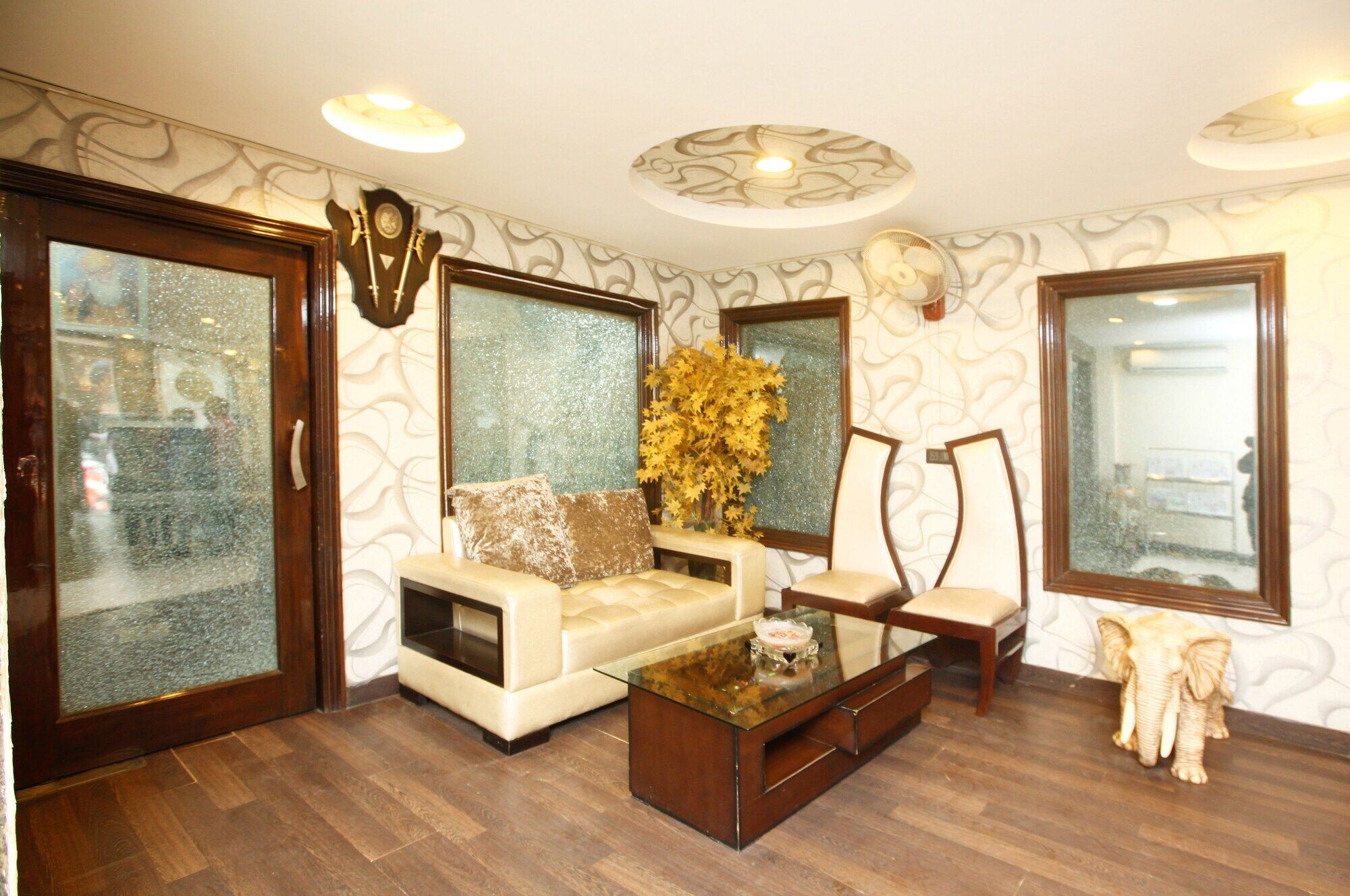 Oyo 337 Hotel Anand Delhi  Ngoại thất bức ảnh