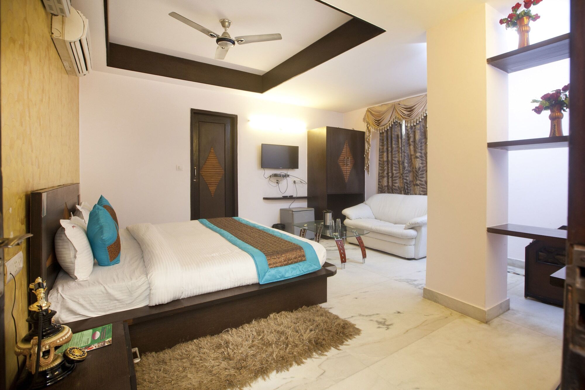 Oyo 337 Hotel Anand Delhi  Ngoại thất bức ảnh