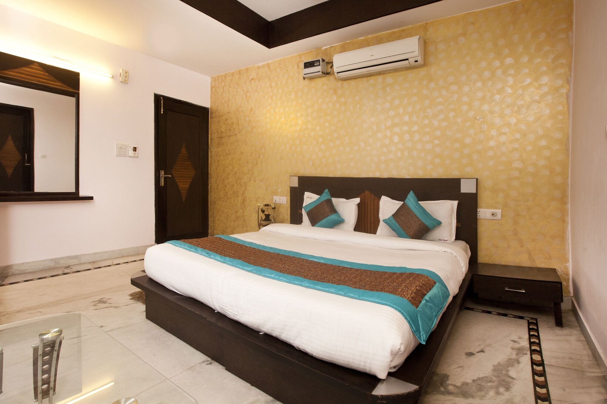 Oyo 337 Hotel Anand Delhi  Ngoại thất bức ảnh